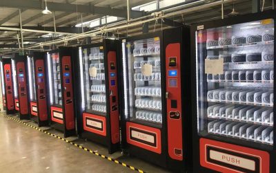 Vending Machine Business for Sale Brisbane
