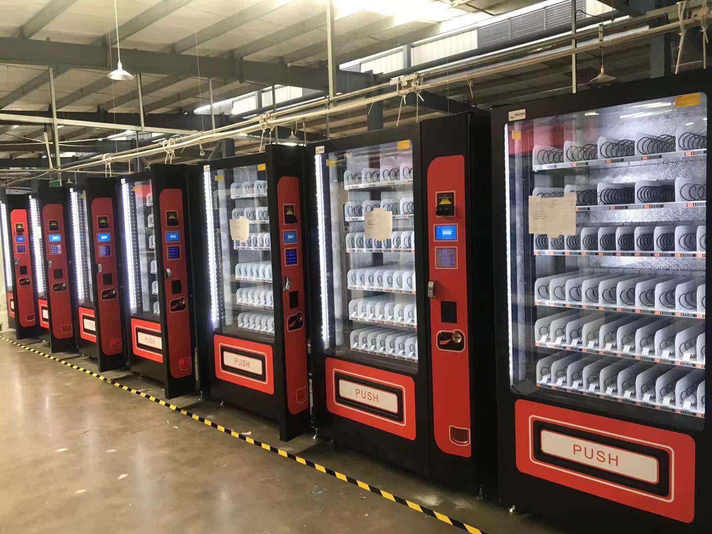 Vending Machine Business for Sale Brisbane