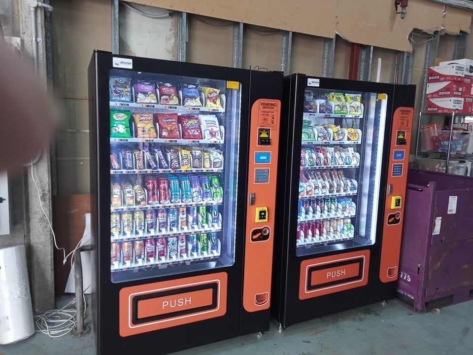 Vending Machine Business for Sale Adelaide