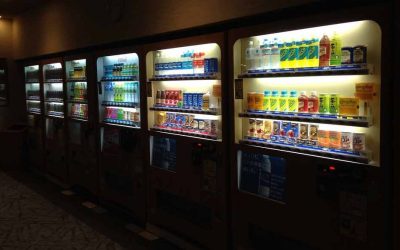 Buy A Vending Machine