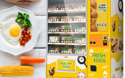 Egg Vending Machine Sydney & Australia Wide