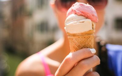 Ice Cream Vending Machine