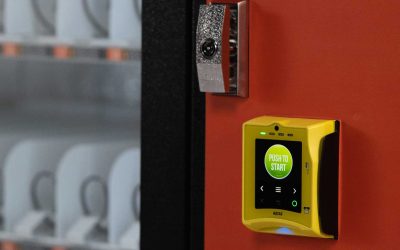 Card Readers for Vending Machines