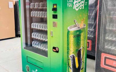 Vending Machine Supplier