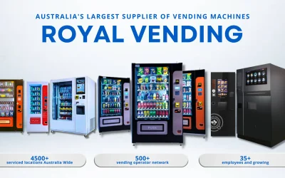 Common Types Of Vending Machines Australia: Part 1