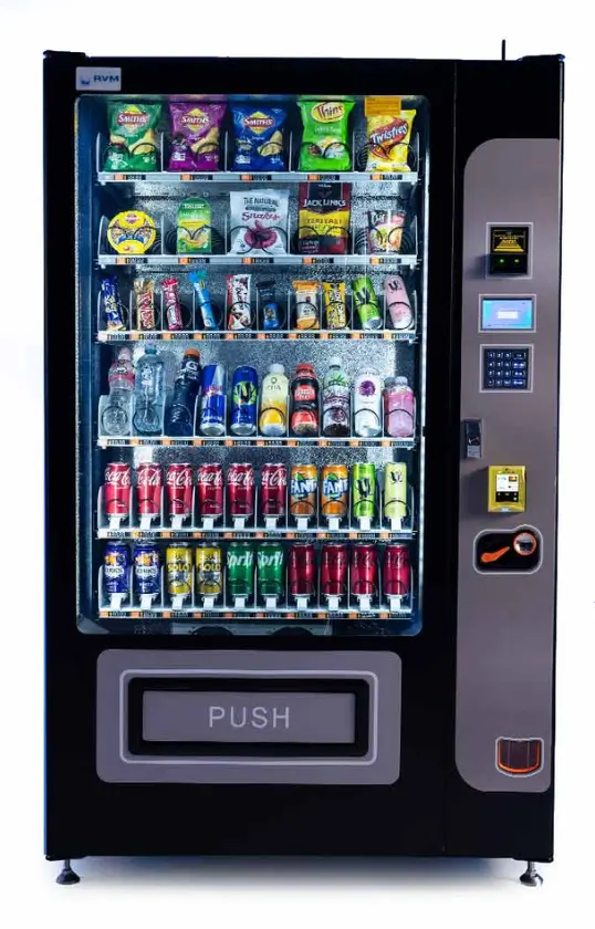vending machines near me