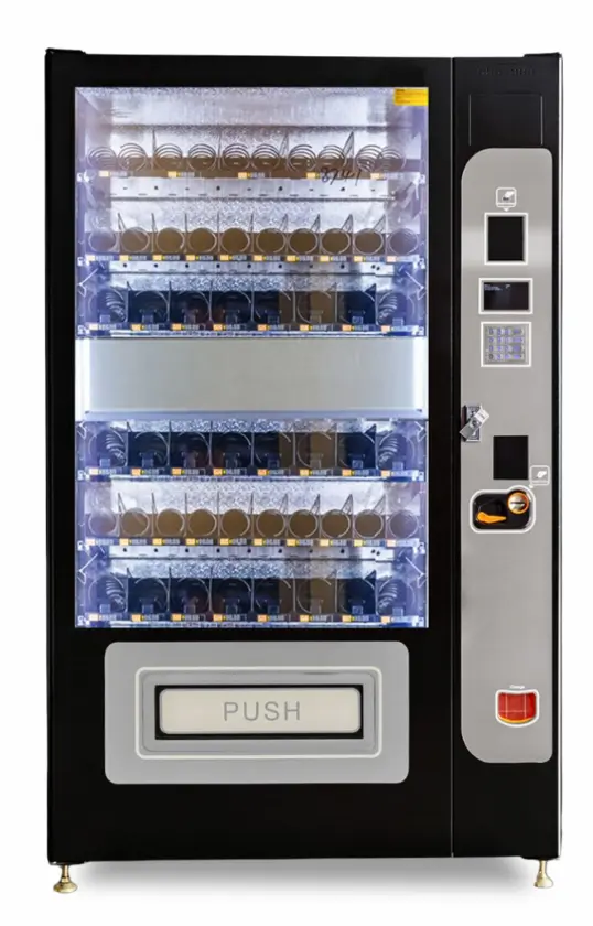 vending machines near me
