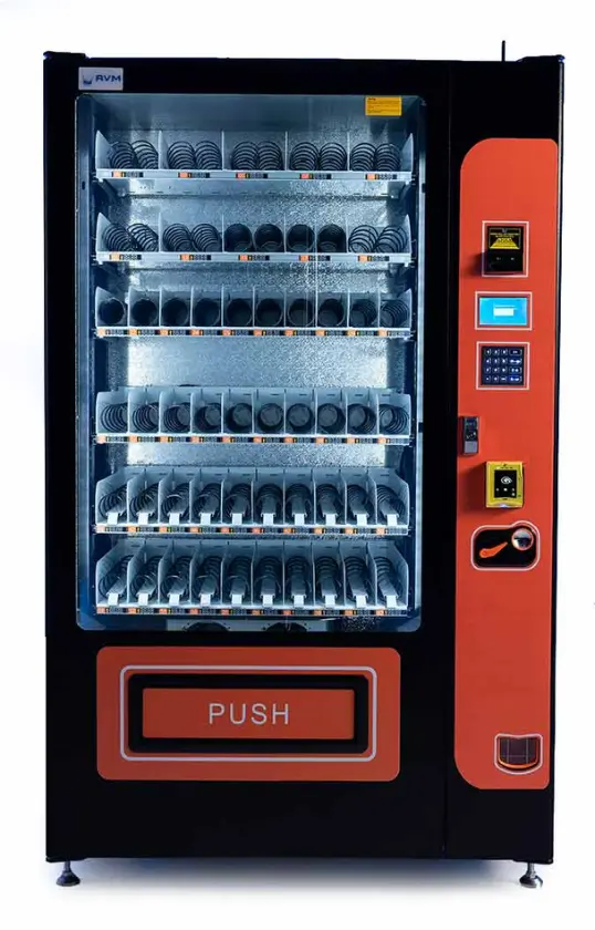 vending machines near me